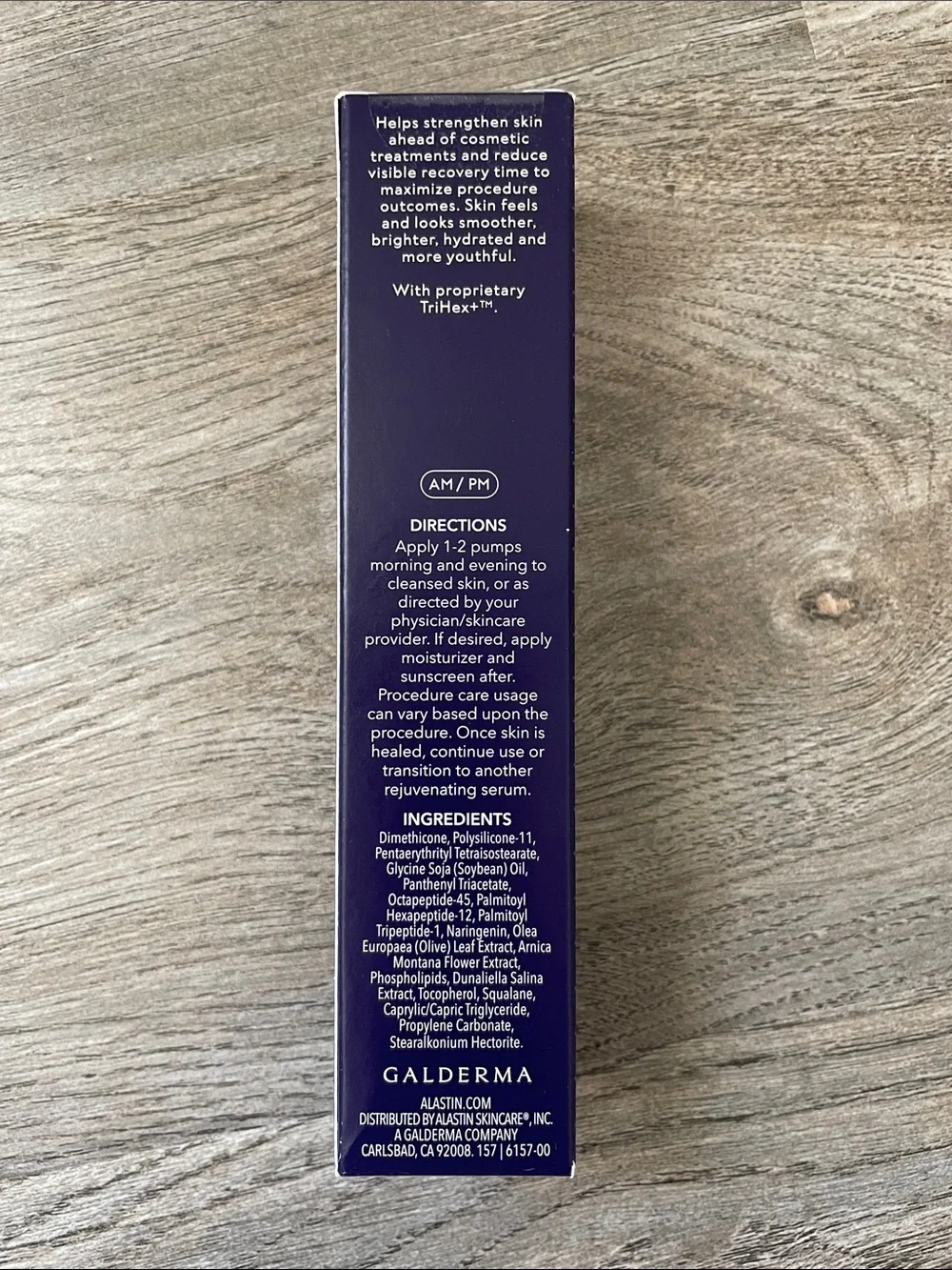 Alastin Regenerating Skin Nectar with TriHex+ Technology — NEW